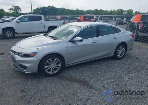 2016 Chevrolet Malibu 1Lt z USA, uszkodzony, nr VIN 1G1ZE5ST0GF260850